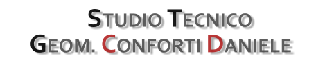 STUDIO TECNICO GEOM. CONFORTI DANIELE